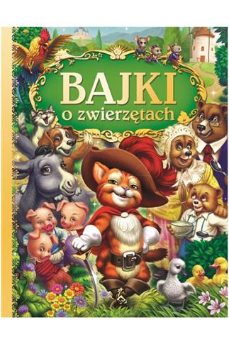 Bajki o zwierzętach