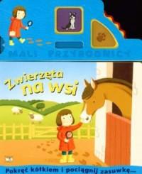 Mali przyrodnicy. Zwierzęta na wsi