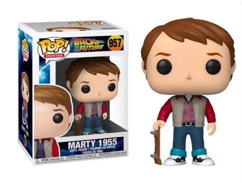 Funko POP! Movies, figurka kolekcjonerska, BTTF