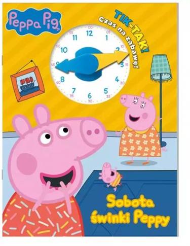 PEPPA PIG. TIK - TAK! CZ.2