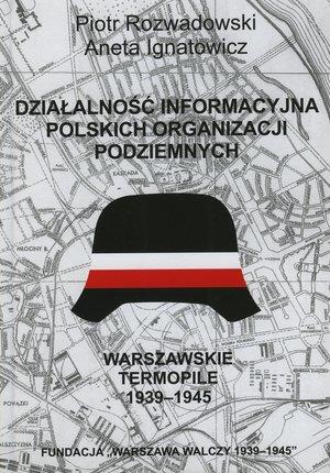 Działalność informacyjna polskich organizacji podz
