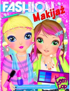 Teen Top. Fashion. Makijaż