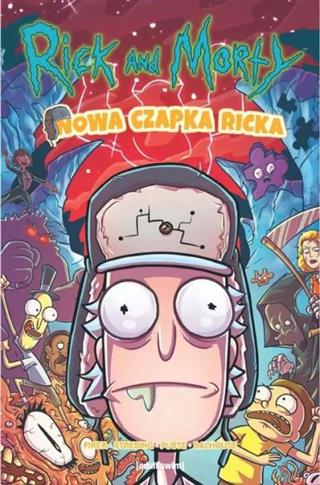 Rick i Morty. Nowa czapka Ricka!