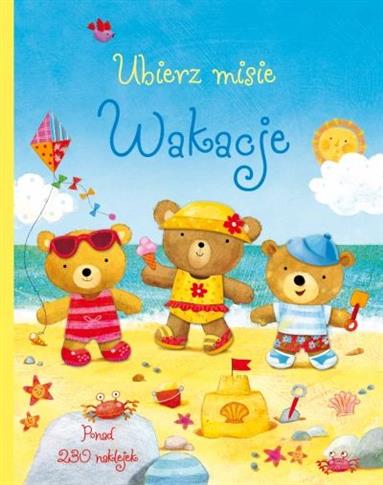 ubierz mnie wakacje