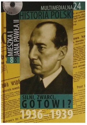 SILNI ZWARCI GOTOWI 1936-1939 MHP T. 24 SPK