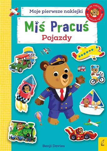 MIŚ PRACUŚ POJAZDY