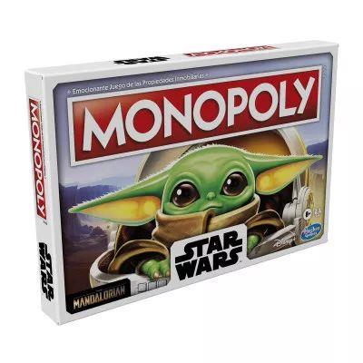 Monopoly Star Wars The Child