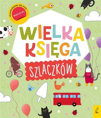 Wielka księga szlaczków
