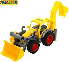 AUTO CIĘŻAROWE TRAKTOR POLESIE
