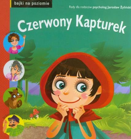 Czerwony kapturek Bajki na poziomie