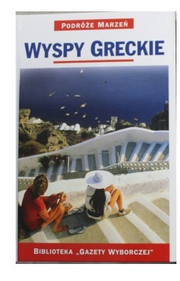 WYSPY GRECKIE