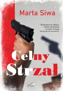 Celny strzał  (ilustrowane brzegi)