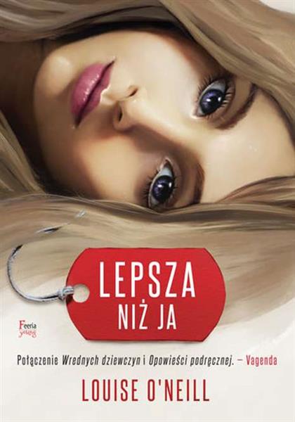 LEPSZA NIŻ JA