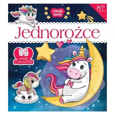 EDNOROŻCE. NAKLEJKI ISKIERKI