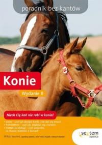 Konie. Poradnik bez kantów