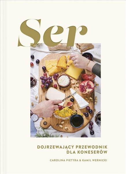 SER. DOJRZEWAJĄCY PRZEWODNIK DLA KONESERÓW