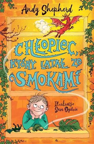 Chłopiec, który latał ze smokami