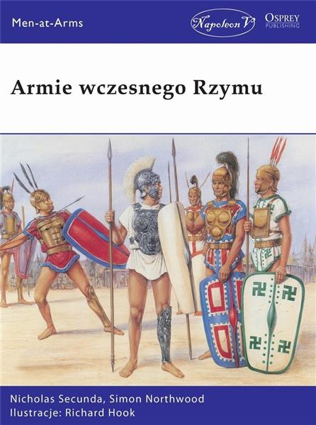ARMIE WCZESNEGO RZYMU