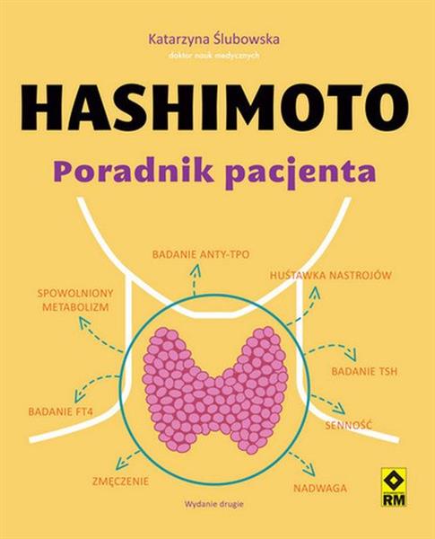 HASHIMOTO. PORADNIK PACJENTA