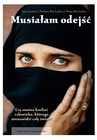 MUSIAŁAM ODEJŚĆ SASSON BIN LADEN