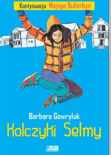 KOLCZYKI SELMY BARBARA GAWRYLUK