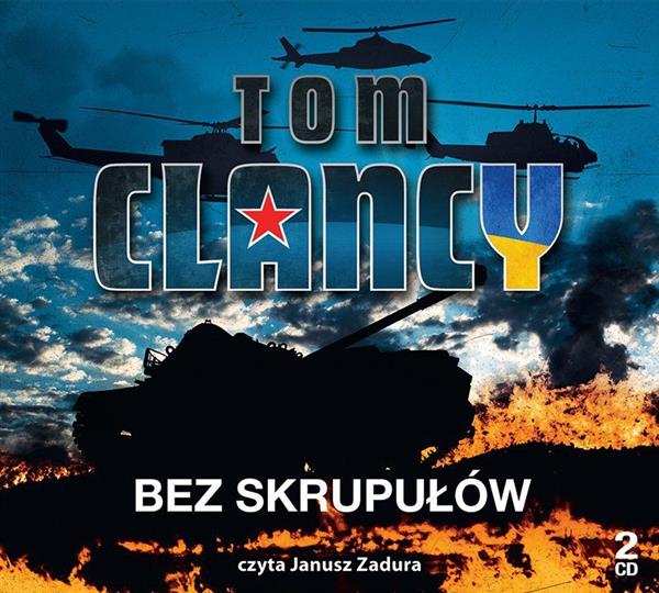 BEZ SKRUPUŁÓW. AUDIOBOOK, 2 CD