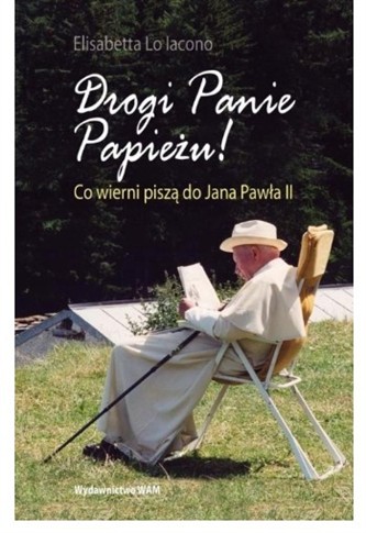 DROGI PANIE PAPIEŻU ELISABETTA LO IACONO
