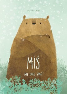 Miś nie chce spać