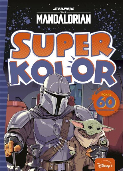 SUPERKOLOR. STAR WARS THE MANDALORIAN