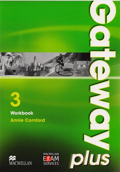 GATEWAY. PLUS 3. POZIOM B1+. ZESZYT ĆWICZEŃ