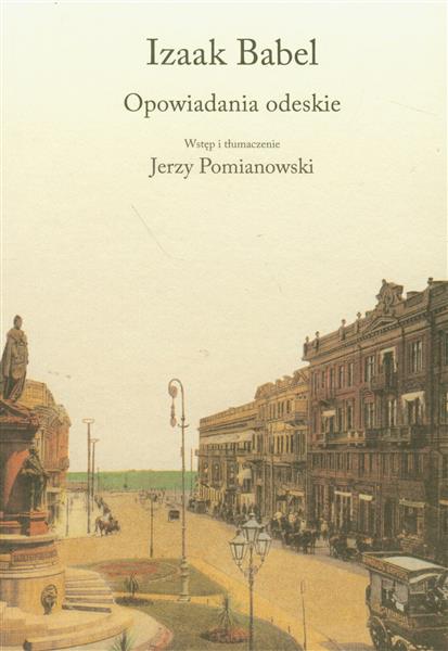 OPOWIADANIA ODESKIE