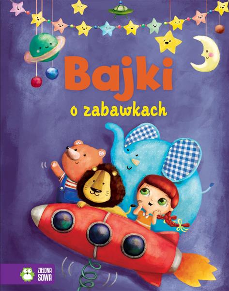 BAJKI O ZABAWKACH