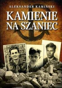 KAMIENIE NA SZANIEC OPRAWA