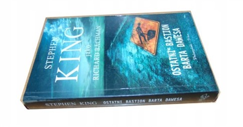 KING OSTATNI BASTION BARTA DAWESA WYD. KIESZONKOWE