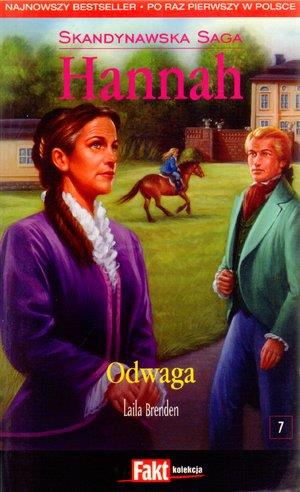 HANNAH. SKANDYNAWSKA SAGA. TOM 7. ODWAGA
