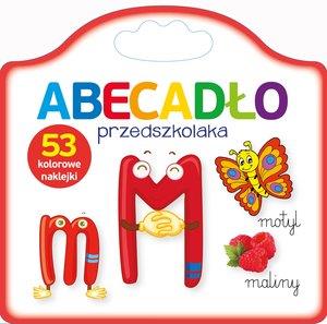 ABECADŁO PRZEDSZKOLAKA ? M