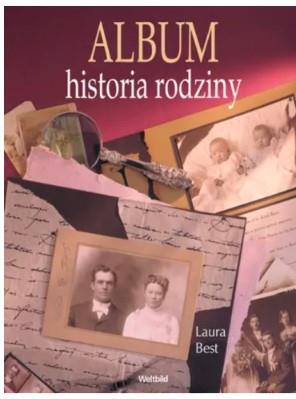 ALBUM - HISTORIA RODZINY