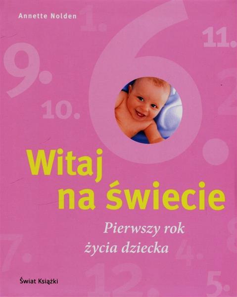 WITAJ NA ŚWIECIE