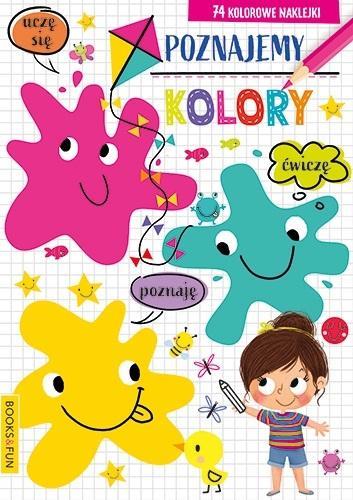 POZNAJEMY KOLORY