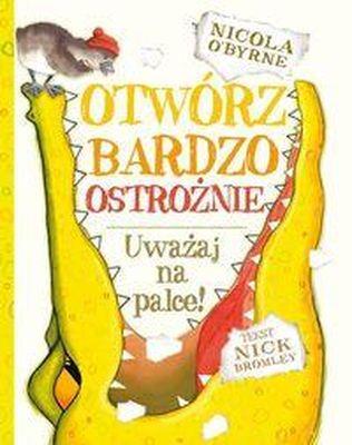 Otwórz bardzo ostrożnie N. Bromley tw Wilga