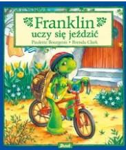 Franklin uczy się jeździć