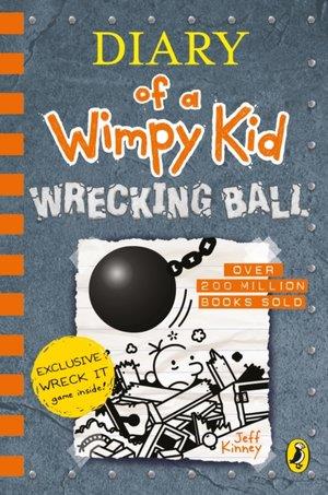 DIARY OF A WIMPY KID: WRECKING BALL