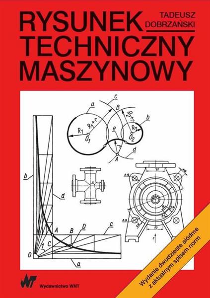 RYSUNEK TECHNICZNY MASZYNOWY
