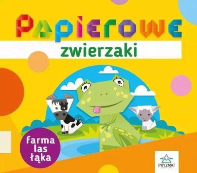 PAPIEROWE ZWIERZAKI