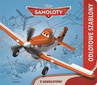 SAMOLOTY ODLOTOWE SZABLONY