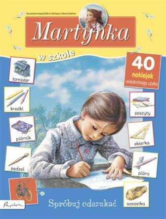 MARTYNKA W SZKOLE