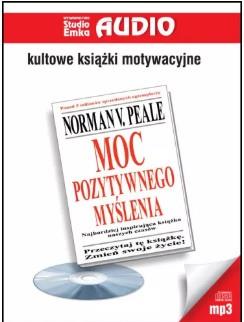 Moc pozytywnego myślenia CD Mp3Moc pozytywnego myś