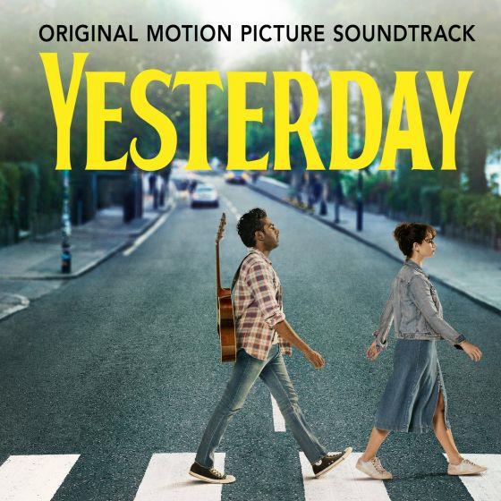 YESTERDAY (CD)