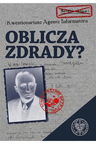 Oblicza zdrady?