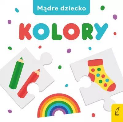 Mądre dziecko. Kolory
